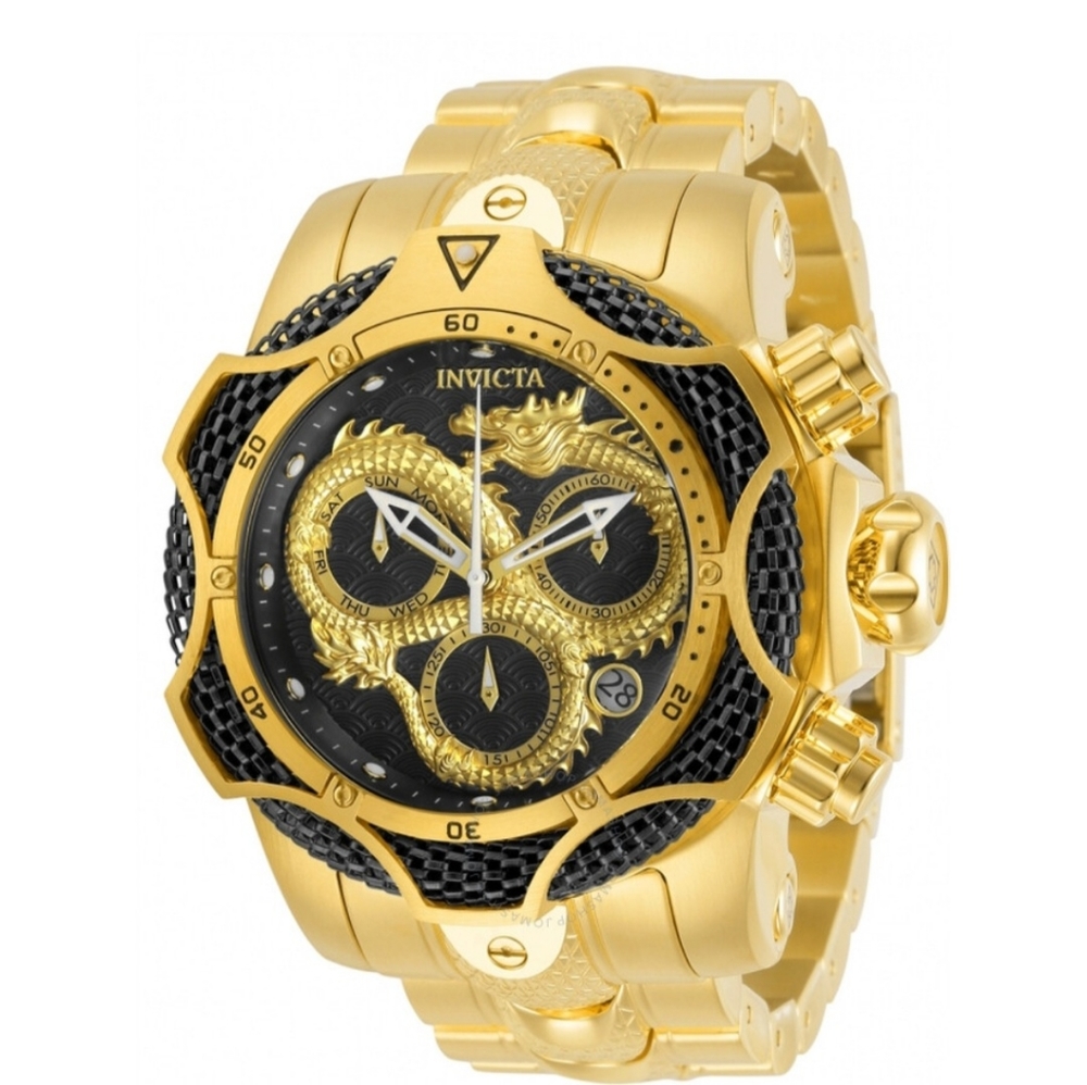 Invicta 31520 Reserve Men's Chronograph Quartz Watch With Invicta Protec…
